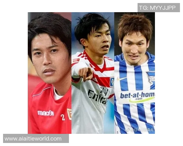 原口元气的欧洲足球之旅与日本中场的成长历程