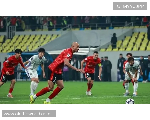 亚冠精英联赛精彩瞬间瓦科助攻助力球队争夺荣耀