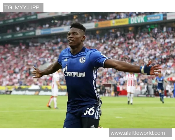 沙尔克04大胜科隆，保级希望重燃火焰