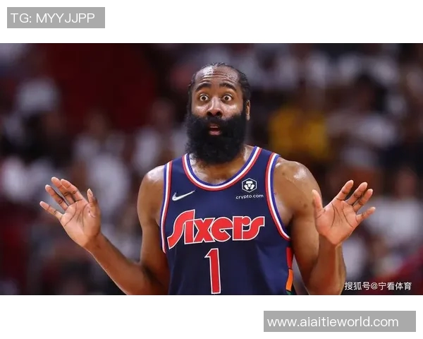 火箭球员哈登：下赛季目标是争取总冠军